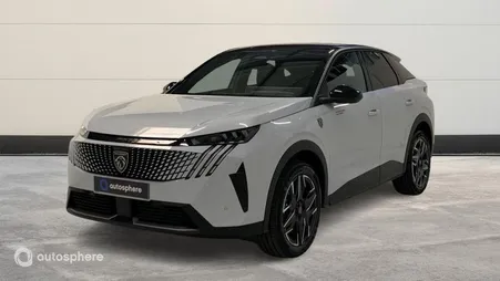 Peugeot 3008 1.2 Hybrid 145ch GT e-DCS6
