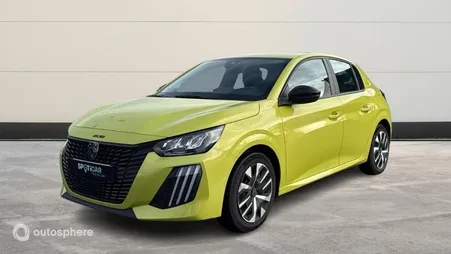 Peugeot 208 1.2 PureTech 75ch S&S Active
