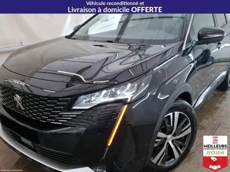 Peugeot 3008 Hybrid 225 e-EAT8 Allure Pack