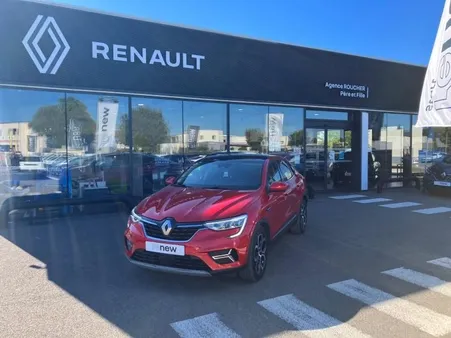 Renault Arkana 1.6 E-Tech 145ch Intens -21B