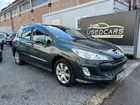 Peugeot 308 sw 1.6 hdi premium pack 110cv 7 places attelage/clim/jantes/panoramique/régulateur