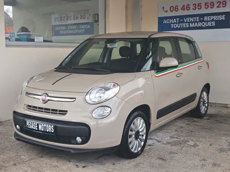 Fiat 500L 1.3 Multijet 16v 95ch S&S Popstar Dualogic