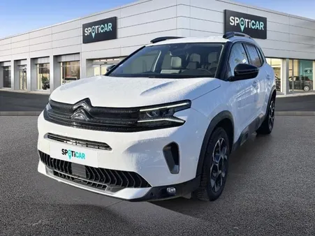 Citroen C5 Aircross PureTech 130ch S&S Shine EAT8
