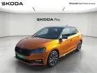 SKODA Fabia 1.0 TSI 110 ch DSG7 Monte-Carlo