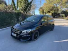Mercedes classe B 200 CDi Pack AMG 4-Matic