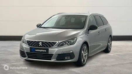 Peugeot 308 Sw 1.2 PureTech 130ch S&S GT