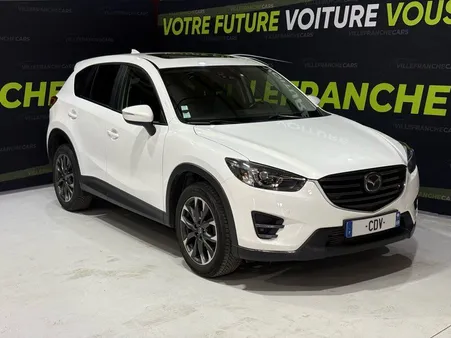 MAZDA CX-5 SKYACTIV-D 4x4 BVA6