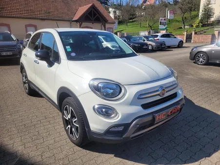 Fiat 500X 1.6 E-torQ 110ch Live Edizione
