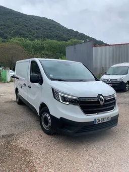 Renault trafic confort l1h1 confort 2l 110ch
