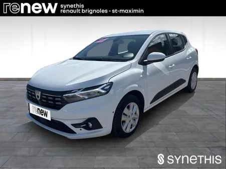 Dacia Sandero ECO-G 100 - 22 Confort