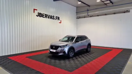 Peugeot 2008 PURETECH 130 SS BVM6 STYLE
