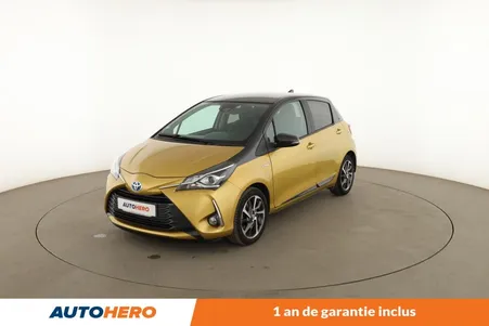 Toyota Yaris 1.5 Hybrid 20eme Anniversaire 5P 100H