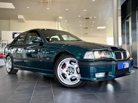Bmw M3 3.2 (E36) - 321CH - HISTORIQUE COMPLET -