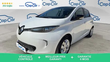 Renault Zoe R240 22 kWh 88 Life