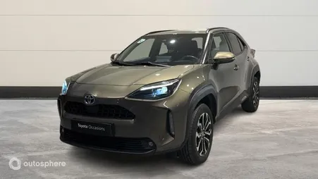 Toyota Yaris Cross 116h Design AWD-i MY22