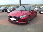 Hyundai I20 1.0 T-GDI 100CH HYBRID 48V CREATIVE N LINE CVT BOITE AUTO