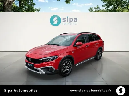 Fiat Tipo II SW 1.5 Firefly Turbo 130 ch S&S DCT7 Hybrid Cross 5p