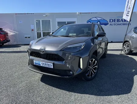 Toyota YARIS CROSS 130H DESIGN MY26