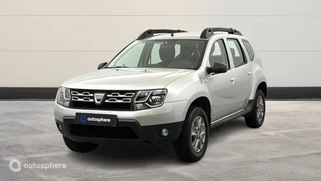 Dacia Duster 1.2 TCe 125ch Lauréate Plus 2017 4X2