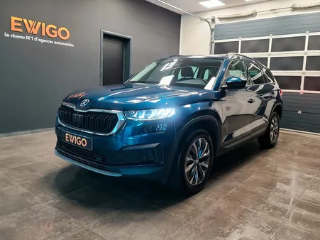 Skoda kodiaq 2.0 tdi 150ch ambition 4x2 dsg7
