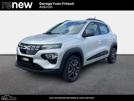 Dacia Spring 45ch Expression