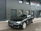 Chrysler Crossfire COUPE 3.2 V6 218CV BVM6 LIMITED PREMIUM Seulement 60000km