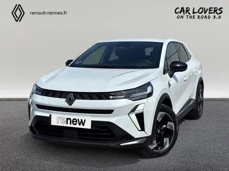Renault Symbioz E-Tech full hybrid 145 Techno