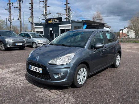 Citroën c3 1.4 hdi 70cv
