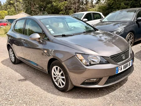 ⚡️Seat Ibiza IV Phase 3 1.4 Tdi 105Cv Connect A SAISIR⚡️
