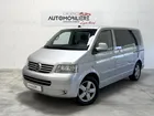 VOLKSWAGEN Multivan T5 2.5 TDI 130 United 7P – Immat France – Suivi Complet – Bluetooth - Clim - Garantie