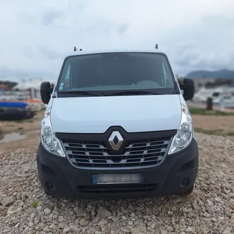 RENAULT MASTER III L1H1 2.3DCI 110 GTIE 12 mois