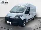 Peugeot boxer fgn diesel 140 ch l2h2 3.3 t manuelle active