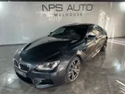 BMW M6 F06 V8 4.4 560cv Pack Carbone - FULL - B&O - HUD - Céramique - Grancoupe