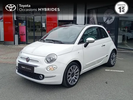Fiat 500 1.2 8v 69ch S&S Star Dualogic