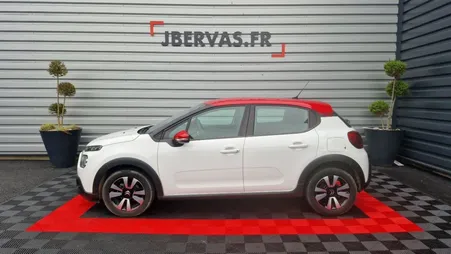 Citroën C3 PURETECH 110 SS EAT6 SHINE BUSINESS