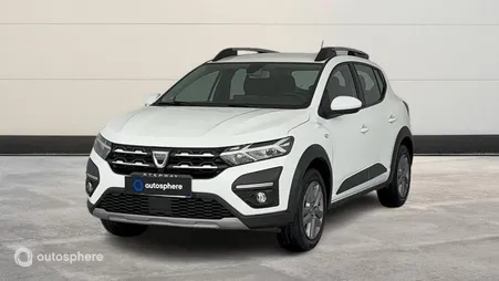 Dacia Sandero 1.0 TCe 90ch Stepway Confort -22