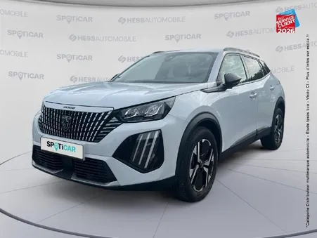 Peugeot 2008 1.2 Hybrid 145ch Allure e-DCS6 CarPlay