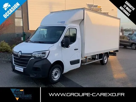 Renault Master III CAISSE HAYON L3 2.3 BLUE DCI 145CH