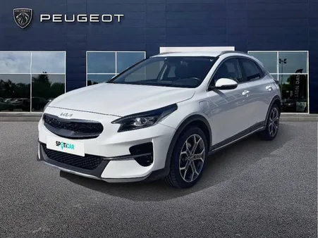 KIA XCeed 1.6 GDi Hybride Rechargeable 141ch DCT6 Active