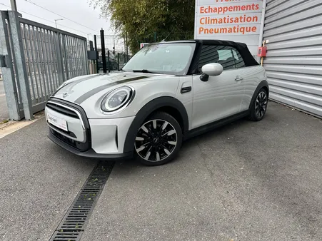MINI Cabriolet Cooper 136ch BVA Edition Camden