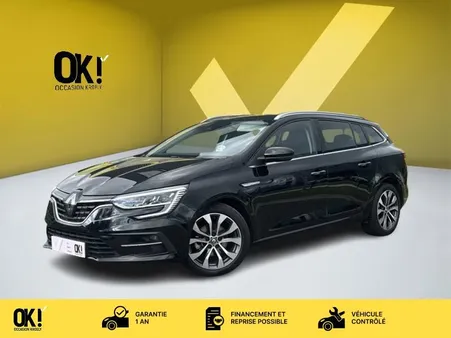 Renault Mégane Estate IV 1.5 116 CH BVA 7 TECHNO ATH CAMERA REGULATEUR ADAPTATIF