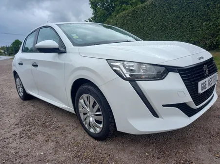 208 societe 1.5 bluehdi 100 premium pack gps seulement 54035 kms