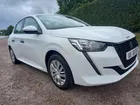208 societe 1.5 bluehdi 100 premium pack gps seulement 54035 kms