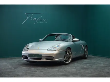 PORSCHE BOXSTER S 986.2 I 3.2 266 ch I Edition limitée ( 1940/1953 ) 50 ans - 550 Spyder