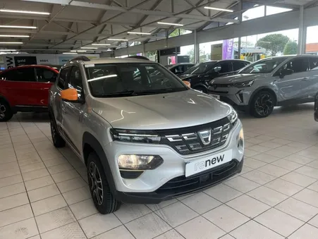 Dacia Spring Achat Intégral Confort Plus