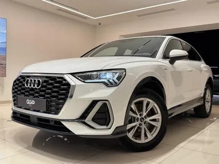 Audi Q3 Sportback 45 TFSI e 245ch S line S tronic 6