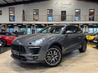 Porsche macan S V6 258CV PDK 1° MAIN TO/ATTELAGE ++