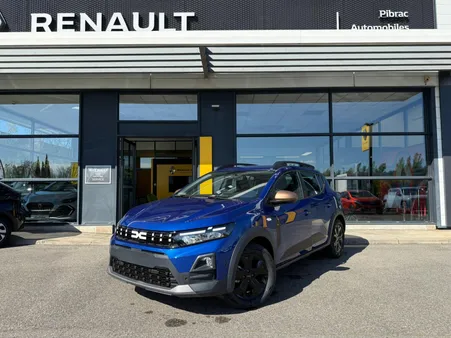 DACIA SANDERO 1.0 TCe 110 Stepway Extême a partir de 290 euros / mois