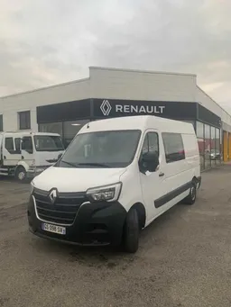 Renault Master BDCI145 CABINE APPRO REPLIABLE