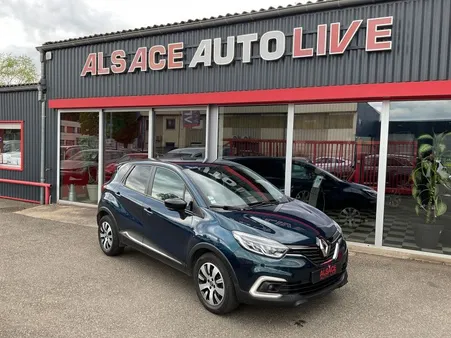 Renault CAPTUR 1.3 TCE 130CH FAP INTENS